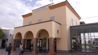 Huelva-Faro: una conexión ferroviaria olvidada