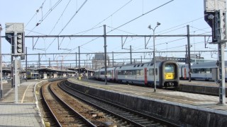 Como viajar en tren en Bélgica (y II). Los trenes belgas