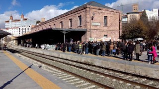 Teruel: el ferrocarril congelado (I)