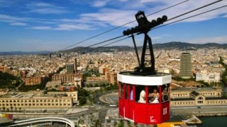 El transbordador aéreo de Barcelona (y III): aspectos técnicos y de explotación