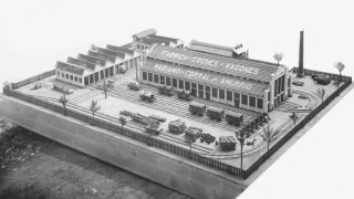 La guerra civil en los talleres de mariano de corral