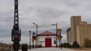 MUSEOS FERROVIARIOS - Centro de Interpretación del Ferrocarril de la Comarca Campo de Cariñena