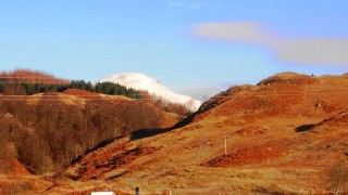 Rumbo a las Tierras Altas de Escocia (Highlands): Oban