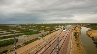 Bahía de Cádiz: un tranvía llamado deseo