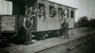 El último viaje ferroviario de Cortes a Borja