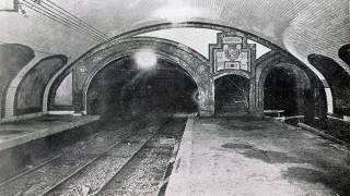 El ramal Goya-Diego de León, un tramo muy peculiar del metro de Madrid.