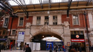Victoria Station: tradición y modernidad en el corazón de la City londinense