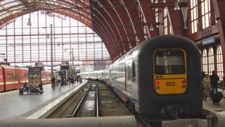 Como viajar en tren en Bélgica (I). El ferrocarril belga
