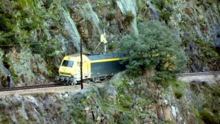 Desprendimientos ferroviarios en El Bierzo (y II)