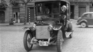 B-1: una matrícula, dos automóviles