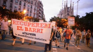 El conflicto del turismo en Barcelona: hacia un nuevo modelo de ciudad