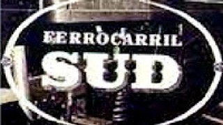 150 años de la inauguración del Ferrocarril Sud