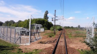 El ferrocarril protagonista de una huida desesperada (II): De Budapest a Belgrado, atravesando una férrea frontera