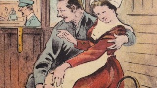 ¿Por qué fabulamos con aventuras galantes cuando viajamos en tren?