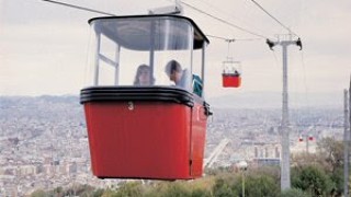 50 años del teleférico de Montjuïc (I): de sus inicios a la actualidad