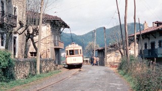 El tranvía de bilbao a durango y arratia (i)