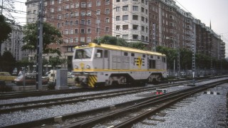 El motor de combustión interna en la vía estrecha española (i)