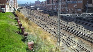 Reformas en la estación de Ponferrada (ADIF) (I)