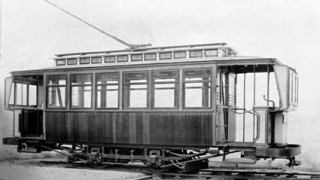 Los tranvías históricos de málaga (y 2)
