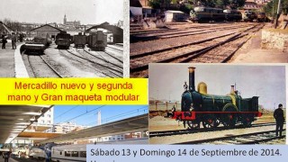 NOTICIAS - I Encuentro de Modelismo Ferroviario