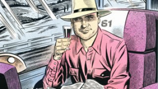 Mark Smith, un viajero ferroviario singular y empedernido