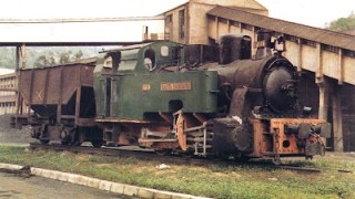 El ferrocarril minero de arditurri y la real compañía asturiana de minas (y v)