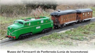 Este fin de semana modelismo tripulado en Ponferrada