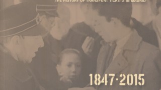 La historia del billete de transporte público en madrid
