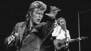 Recordando a David Bowie y su paso por Barcelona