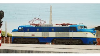 Nostalgia del tren en Chile