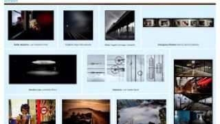 Fotografía artística y ferrocarril se unen en León