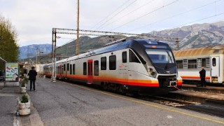 Montenegro, trenes españoles en una pequeña red ferroviaria