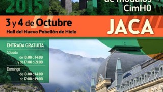NOTICIAS - Encuentro días 3 y 4 de octubre en Jaca