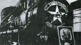 Viajes póstumos en tren: el entierro de Lenin