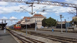 Servicios ferroviarios internacionales en la antigua Yugoslavia en 2014 (I)