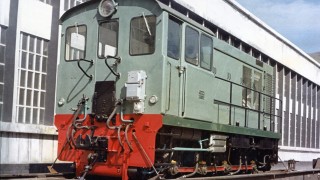 El motor de combustión interna en la vía estrecha española (ii)