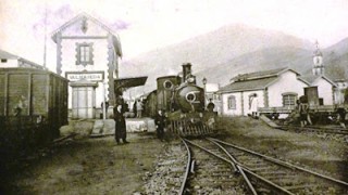 El ferrocarril del cadagua en su 125 aniversario