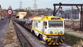 El motor de combustión interna en la vía estrecha española (iiii)