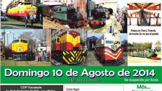 Día del Niño en el Ferroclub Argentino (Sede Remedios de Escalada)