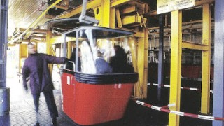 50 años del teleférico de Montjuïc (II): aspectos técnicos y de explotación