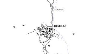 REPORTAJE FOTOGRÁFICO - Ferrocarril de las Minas de Utrillas a la estación de Utrillas-Montalbán