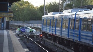Paro de Transportes