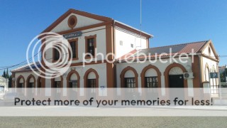 GALERÍA FOTOGRÁFICA - Estación de Llerena