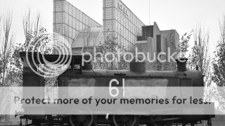 FOTOGRAFÍA - Locomotora