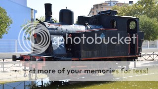 REPORTAJE FOTOGRÁFICO --- Locomotora AINSA III
