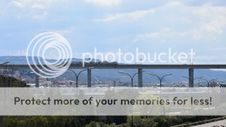 FOTOGRAFÍA --- Viaducto del río Huerva