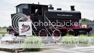 REPORTAJE FOTOGRÁFICO --- Locomotoras del hotel 