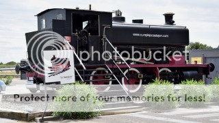 REPORTAJE FOTOGRÁFICO --- Locomotoras del hotel