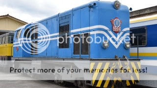FOTOGRAFÍAS --- Locomotora 1004