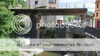 REPORTAJE FOTOGRÁFICO --- Puente del ferrocarril del Urola